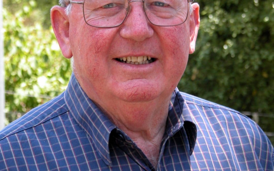 JAMES C NOBLE (1938-2020) – PLANT ECOLOGIST WITH A VISION FOR AERIAL MANAGEMENT OF RANGELAND VEGETATION