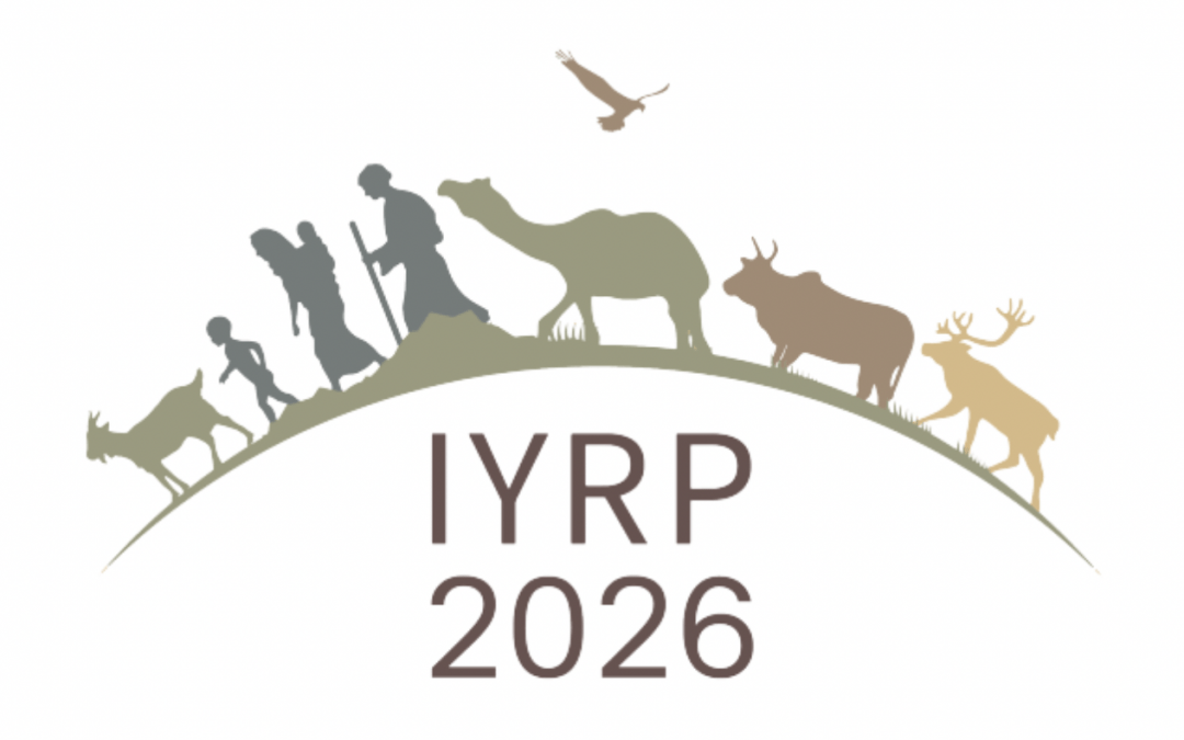 2026 WILL BE THE INTERNATIONAL YEAR OF RANGELANDS AND PASTORALISTS